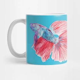 Betta fish Mug